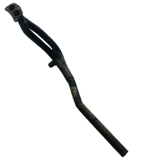 Autobianchi A112 Abarth Tubo Collettore di Scarico Marca Bignami Nuovo - Raggi's Collectibles' Automotive Art