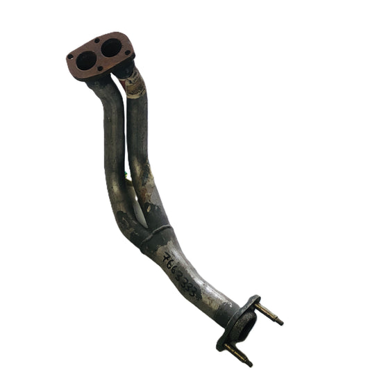 Autobianchi Y10 1300 Tubo Collettore di Scarico Nuovo Originale 7663333 7624891 - Raggi's Collectibles' Automotive Art