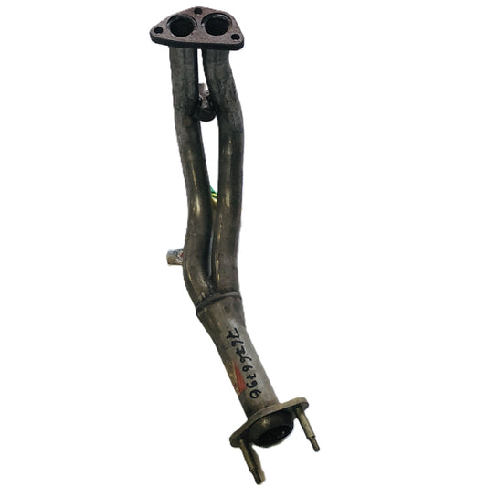 Autobianchi Y10 Fire LX Tubo Collettore di Scarico Nuovo Originale 7666796 7629429 - Raggi's Collectibles' Automotive Art