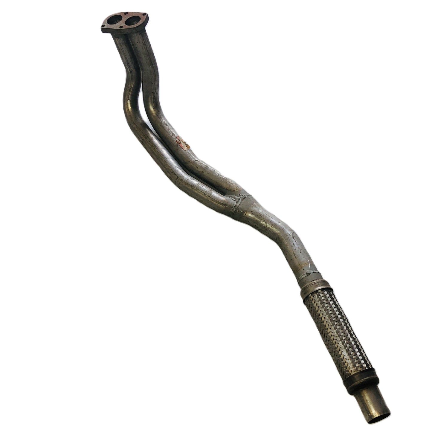 Lancia Dedra 2000 Tubo Collettore di Scarico Nuovo Originale 7662538 - Raggi's Collectibles' Automotive Art