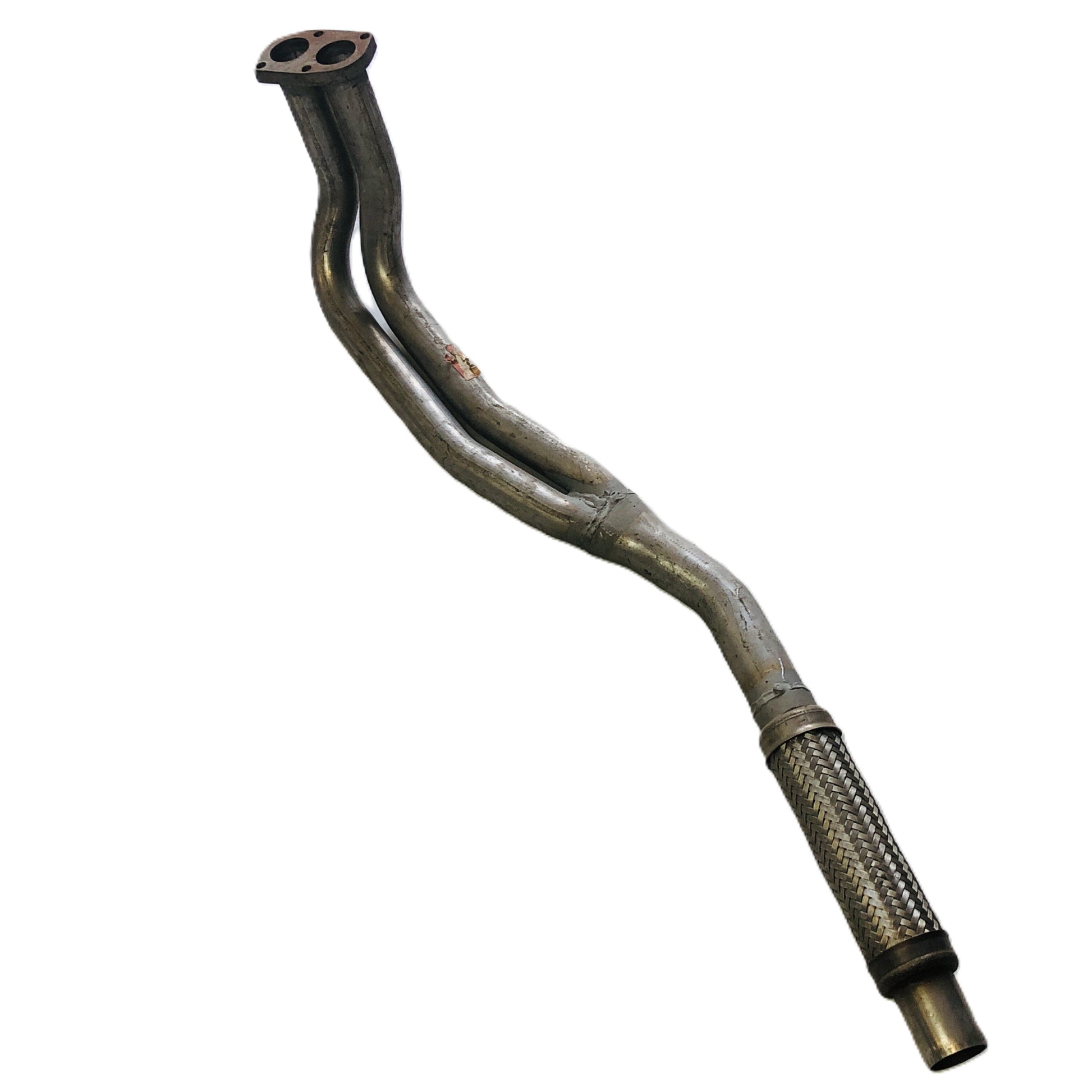 Lancia Dedra 2000 Tubo Collettore di Scarico Nuovo Originale 7662538 - Raggi's Collectibles' Automotive Art