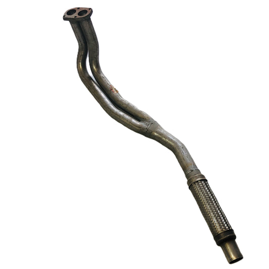 Lancia Dedra 2000 Tubo Collettore di Scarico Nuovo Originale 7662538 - Raggi's Collectibles' Automotive Art