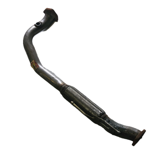 Fiat Punto 1200 Tubo Collettore di Scarico Nuovo Originale 46408407 71765102 - Raggi's Collectibles' Automotive Art