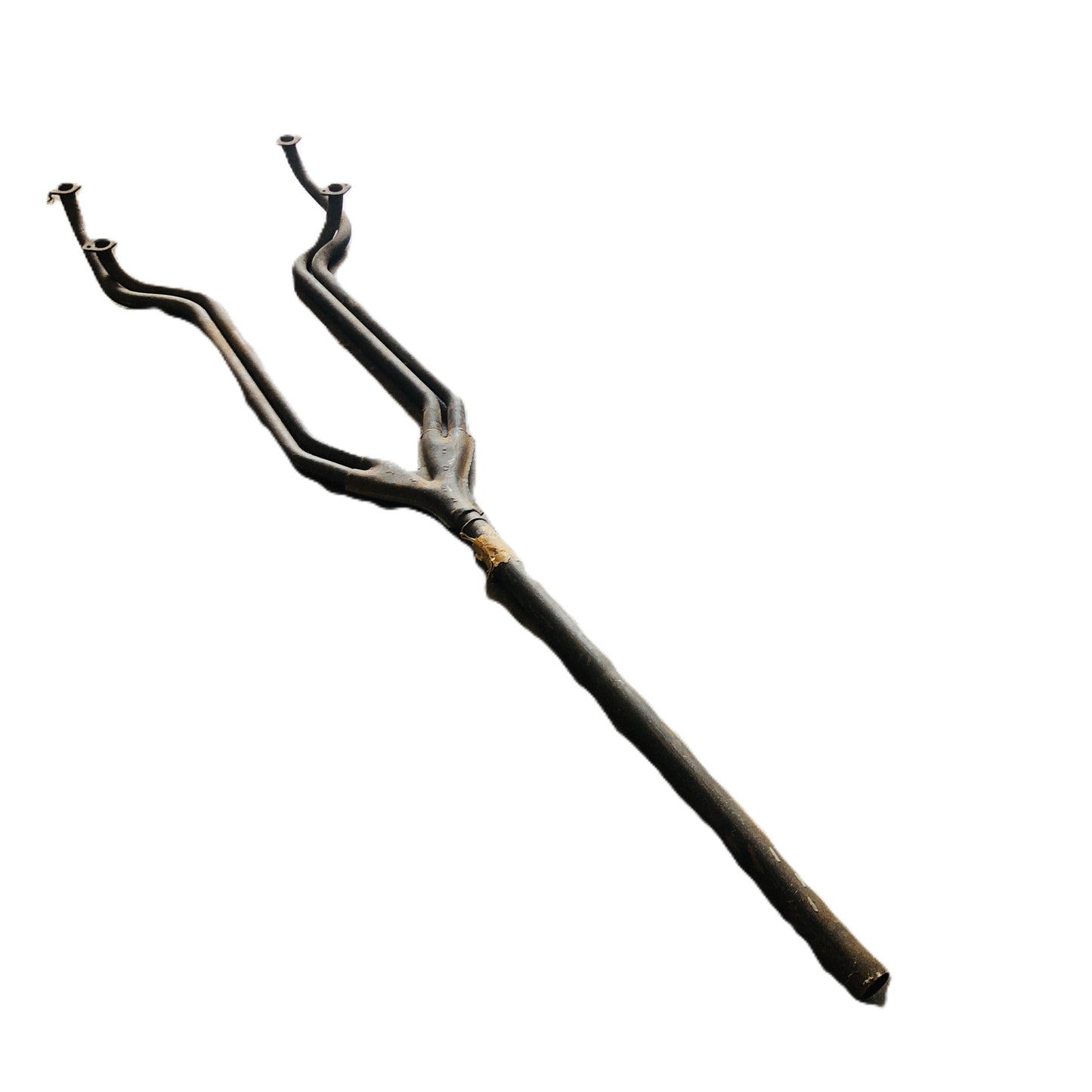 Lancia Flavia 1800 e 2000 1° Serie Tubo Collettore di Scarico Nuovo Originale 81819083 1819083 - Raggi's Collectibles' Automotive Art