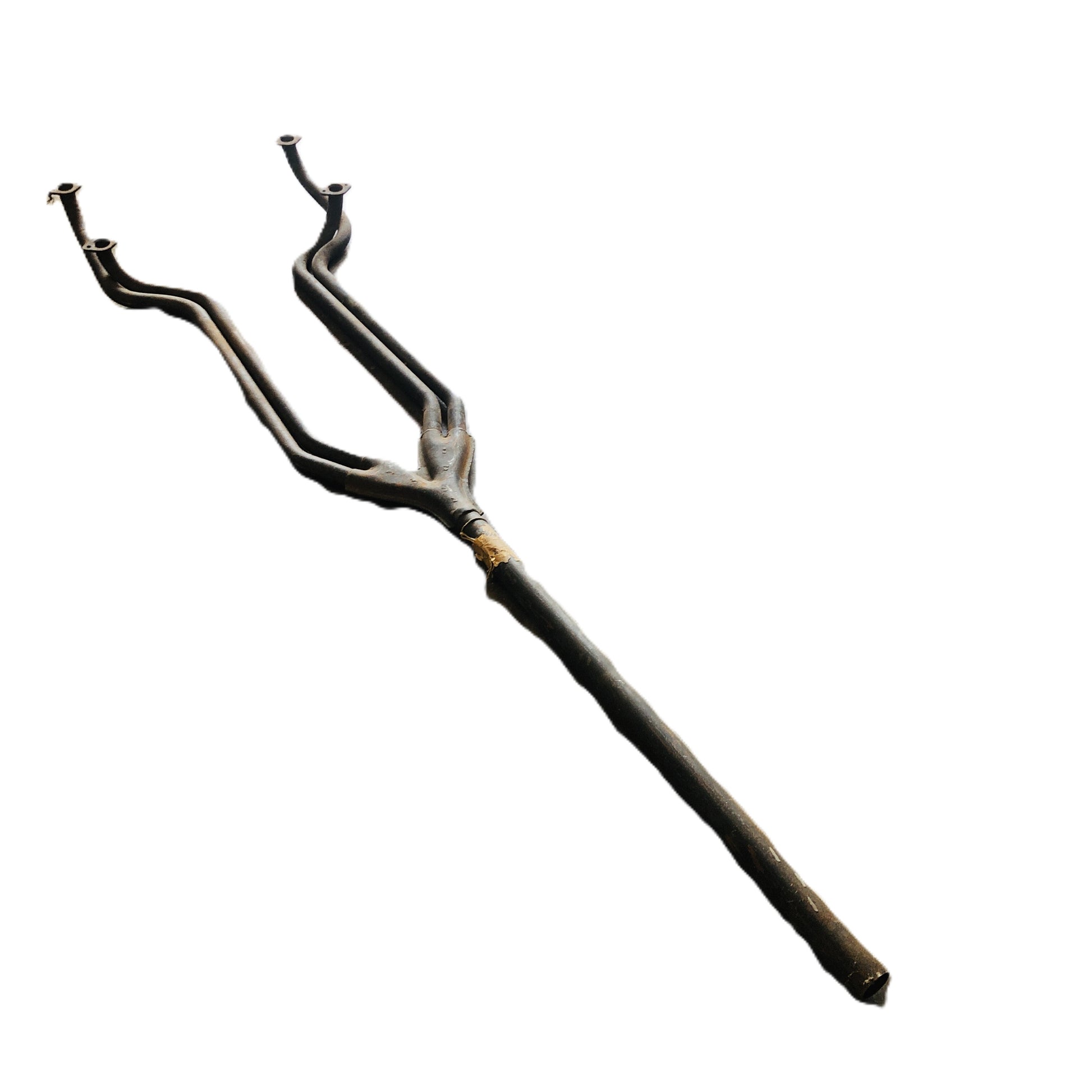 Lancia Flavia 1800 e 2000 1° Serie Tubo Collettore di Scarico Nuovo Originale 81819083 1819083 - Raggi's Collectibles' Automotive Art