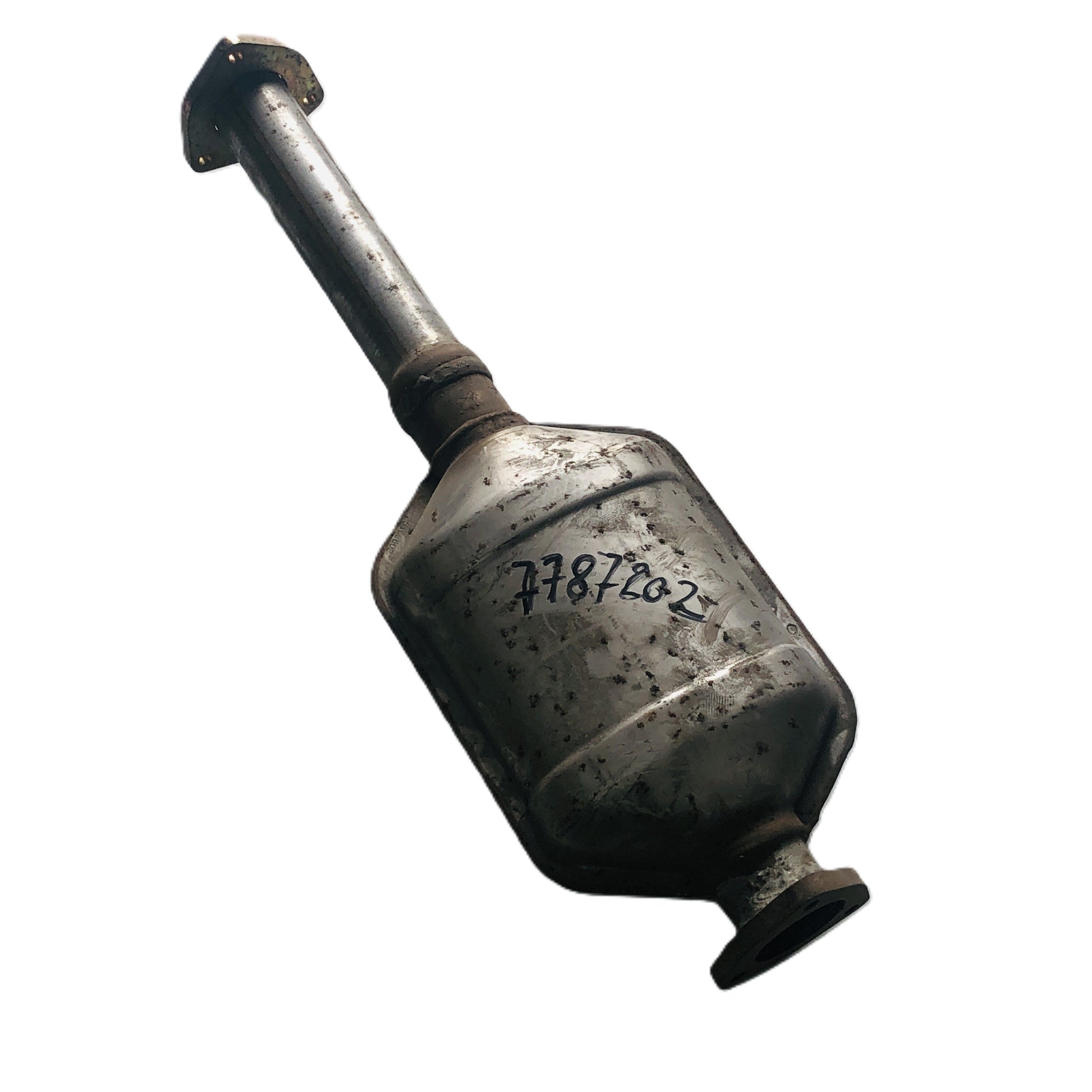 Lancia Dedra 1600 8V Fiat Tempra Catalizzatore Nuovo Originale 7787202 - Raggi's Collectibles' Automotive Art