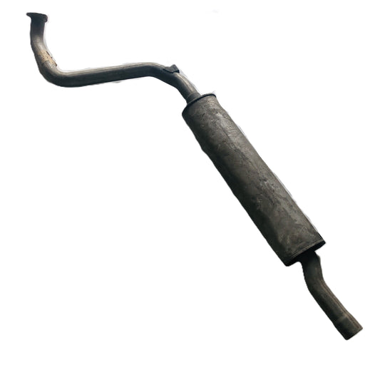 Lancia Prisma TD Silenziatore Supplementare Centrale Nuovo Originale 82417129 - Raggi's Collectibles' Automotive Art