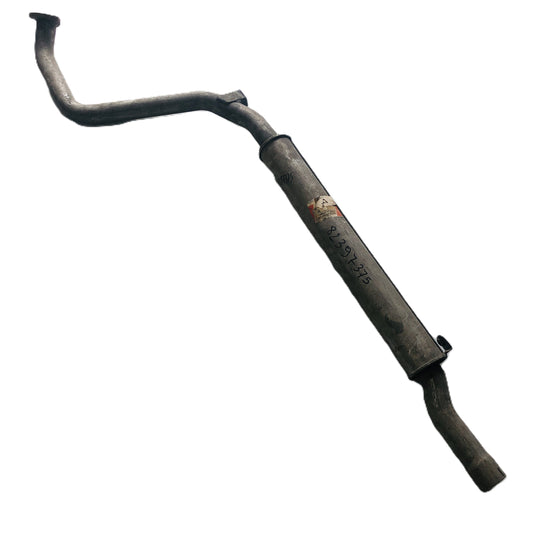 Lancia Delta HF Silenziatore Supplementare Centrale Nuovo Originale 82397375 - Raggi's Collectibles' Automotive Art