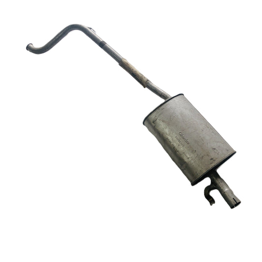 Fiat Panda 4x4 Silenziatore Supplementare Centrale Gilardini Nuovo 50030018 - Raggi's Collectibles' Automotive Art