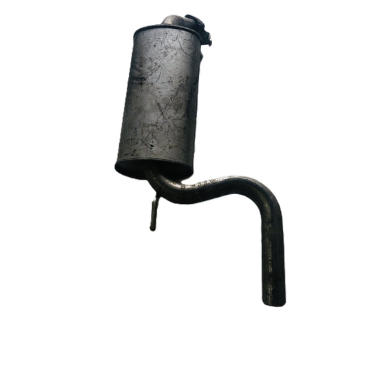 Lancia Delta TD R86 Silenziatore Posteriore Terminale di Scarico Nuovo Originale 82424744 - Raggi's Collectibles' Automotive Art