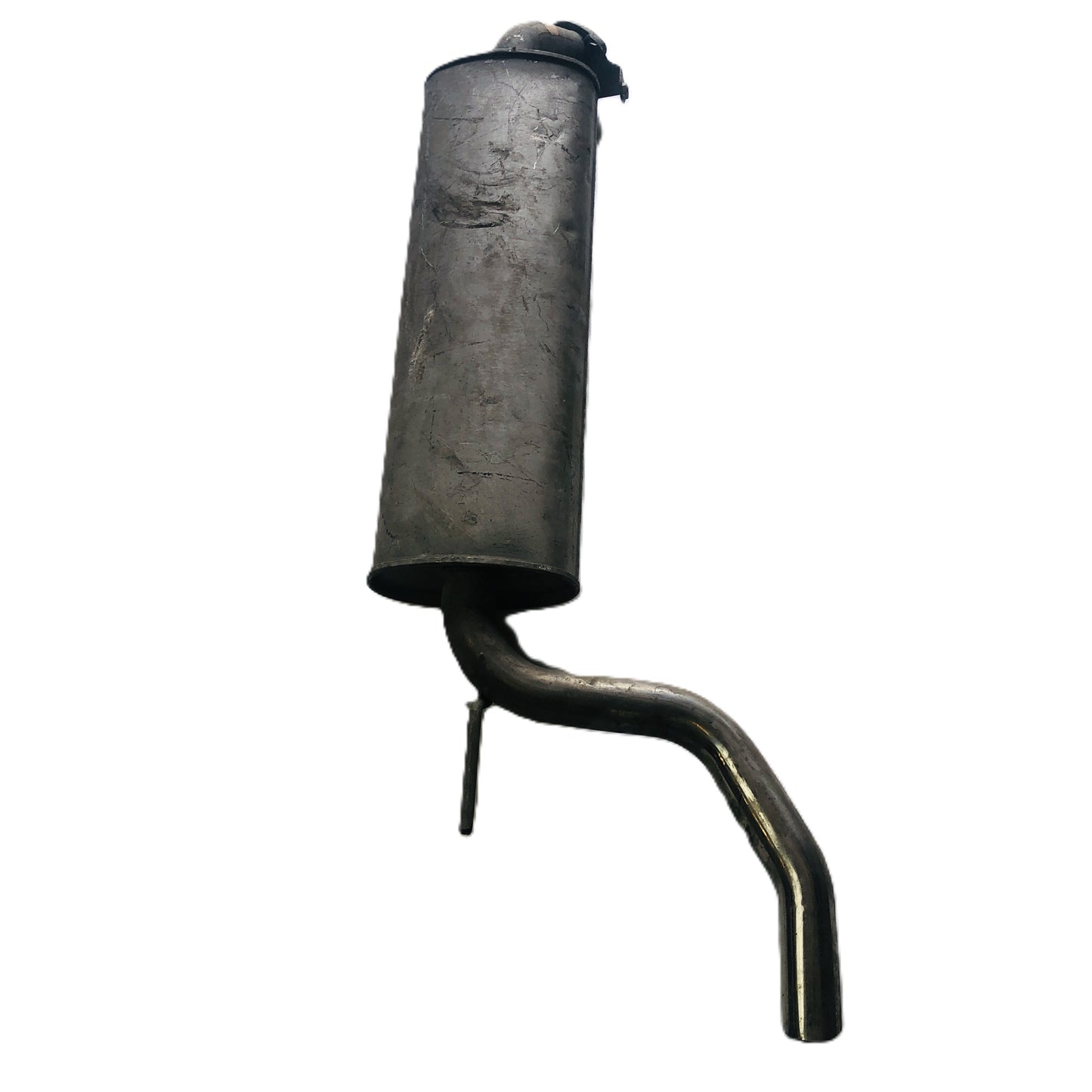 Lancia Prisma TD Silenziatore Posteriore Terminale di Scarico Nuovo Originale 82403414 - Raggi's Collectibles' Automotive Art