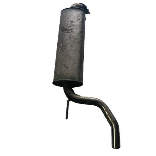 Lancia Prisma TD Silenziatore Posteriore Terminale di Scarico Nuovo Originale 82403414 - Raggi's Collectibles' Automotive Art