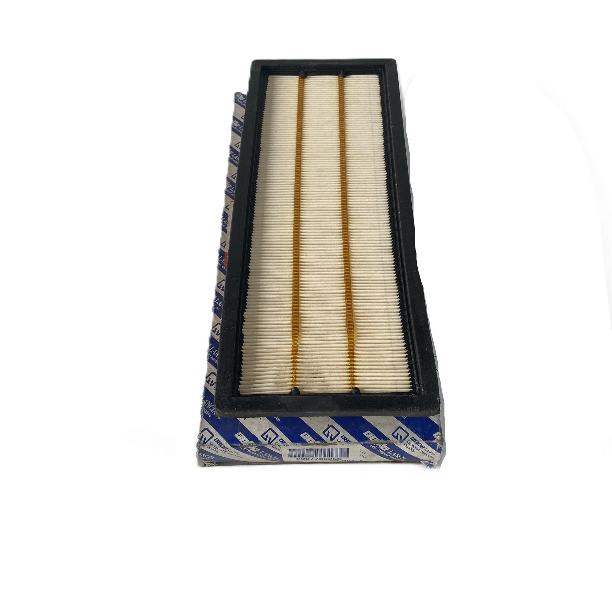 Lancia Y 1200 16V Fiat Punto 1200 16V Filtro Aria Nuovo Originale 7786255 71736134 - Raggi's Collectibles' Automotive Art