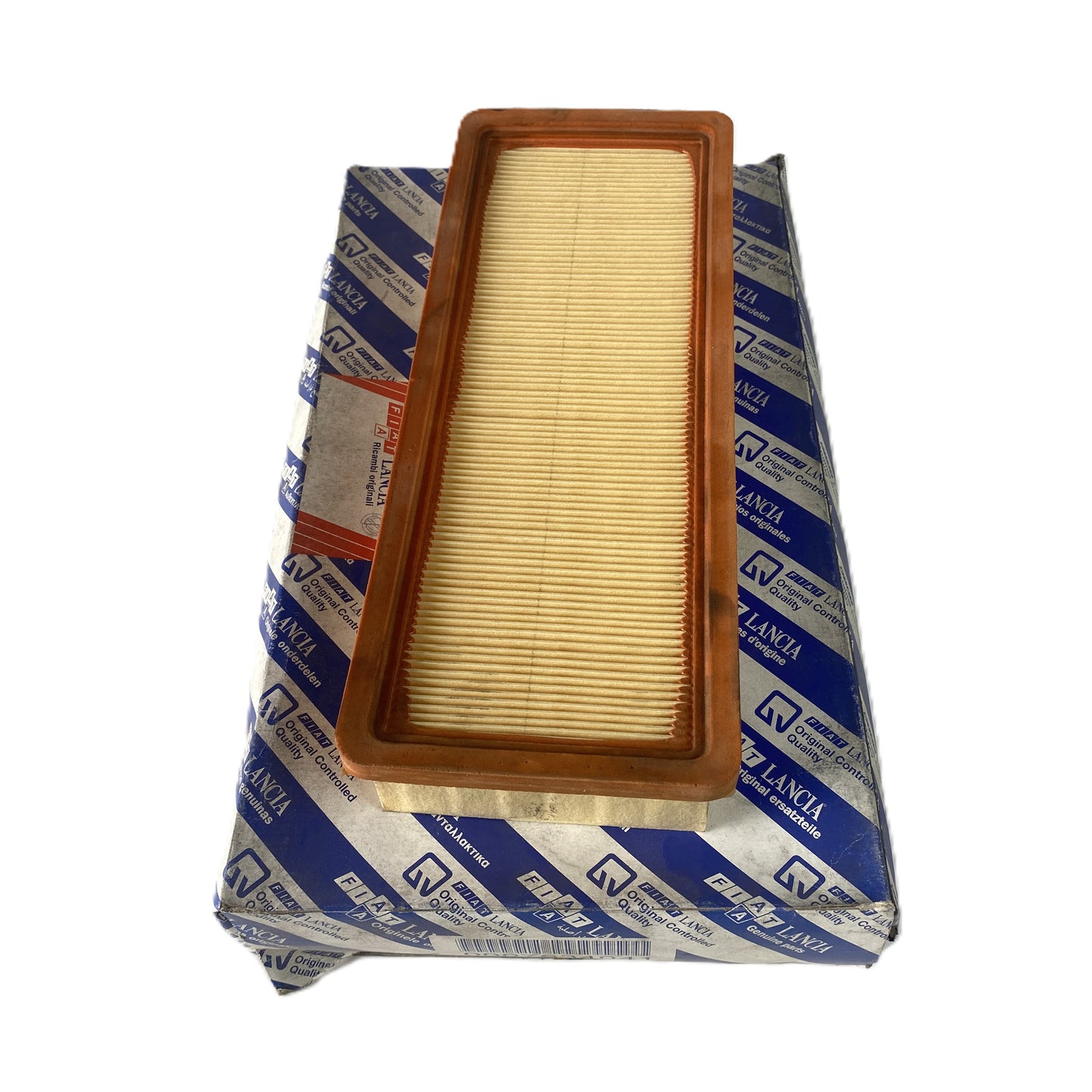 Fiat Uno 1700 D e Fiorino 1700 D Filtro Aria Nuovo Originale 7634041 71736133 - Raggi's Collectibles' Automotive Art