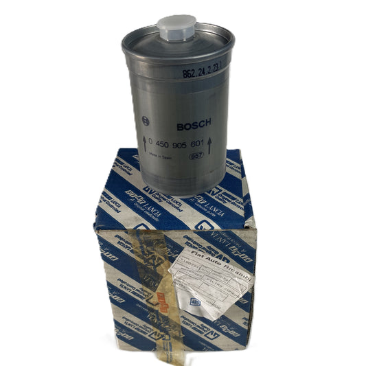 Lancia Thema 8.32 Ferrari Filtro Combustibile Bosch Nuovo Originale 82425329 0450905601 - Raggi's Collectibles' Automotive Art