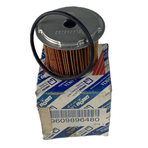 Lancia Z 2100 TD Fiat Ulysse 2100 TD Filtro Gasolio Purflux Nuovo Originale 9609896480 1606451188