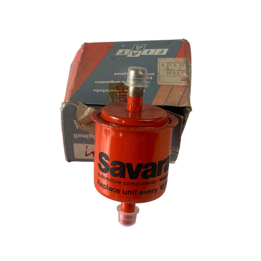 Lancia Beta Coupé, HPE e Trevi Filtro Carburante Nuovo Originale 4323062 - Raggi's Collectibles' Automotive Art