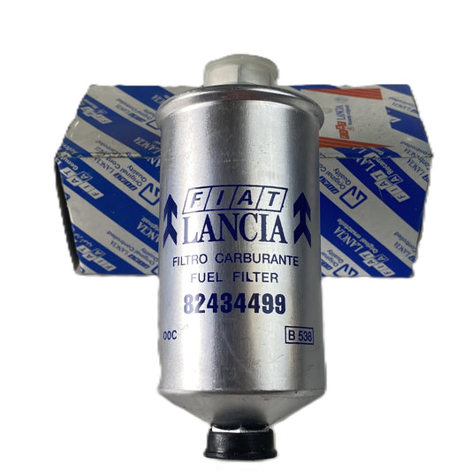 Lancia Delta Integrale e Evoluzione Filtro Benzina Nuovo Originale 82434499 71733612 - Raggi's Collectibles' Automotive Art