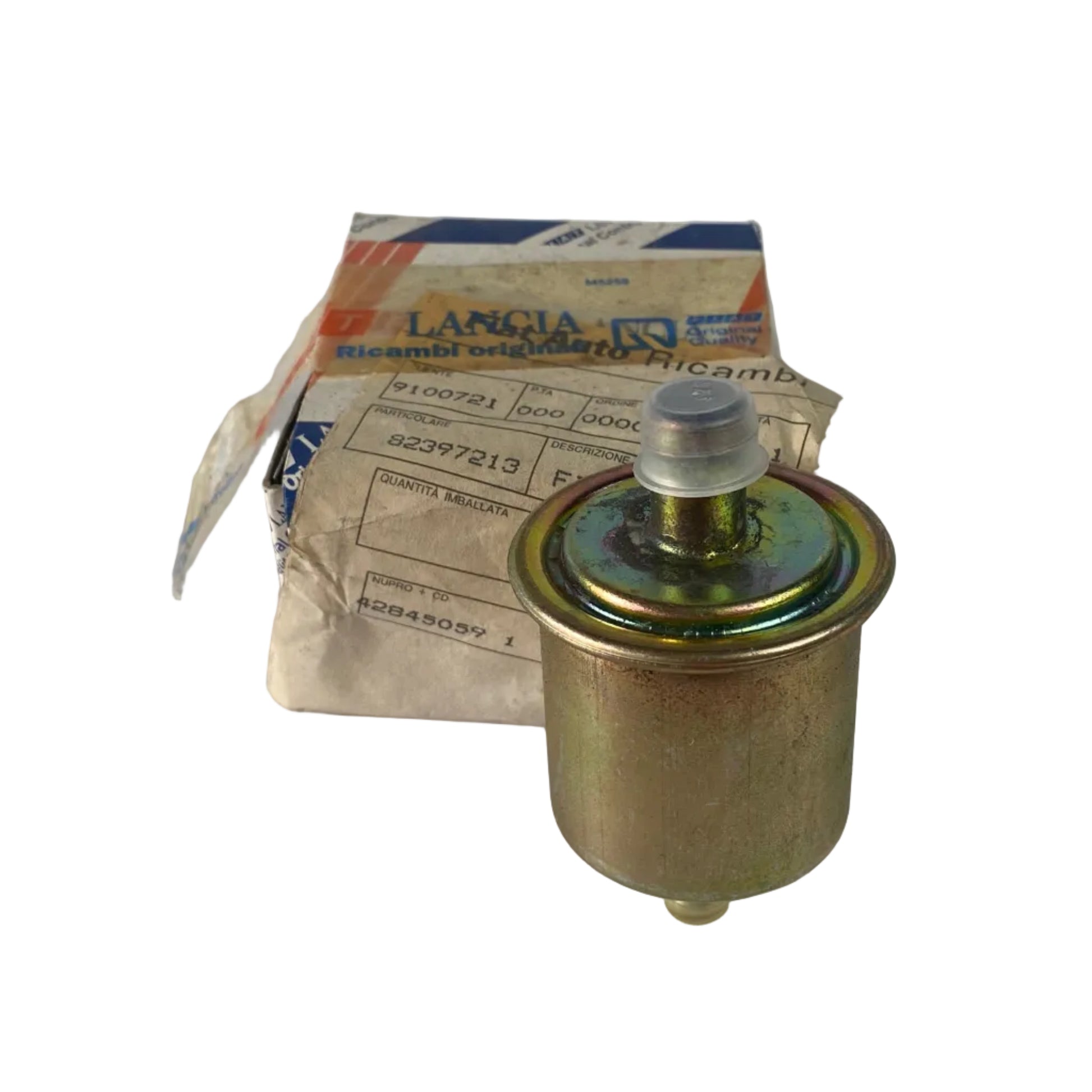 Autobianchi Y10 Turbo Filtro Carburante Nuovo Originale 82397213 - Raggi's Collectibles' Automotive Art