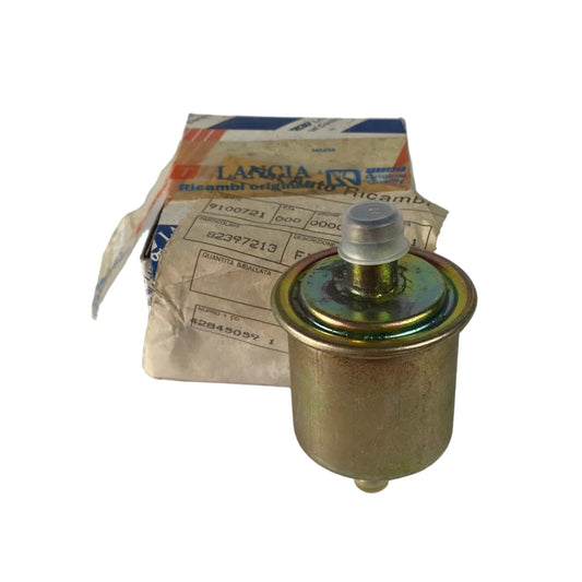 Autobianchi Y10 Turbo Filtro Carburante Nuovo Originale 82397213 - Raggi's Collectibles' Automotive Art