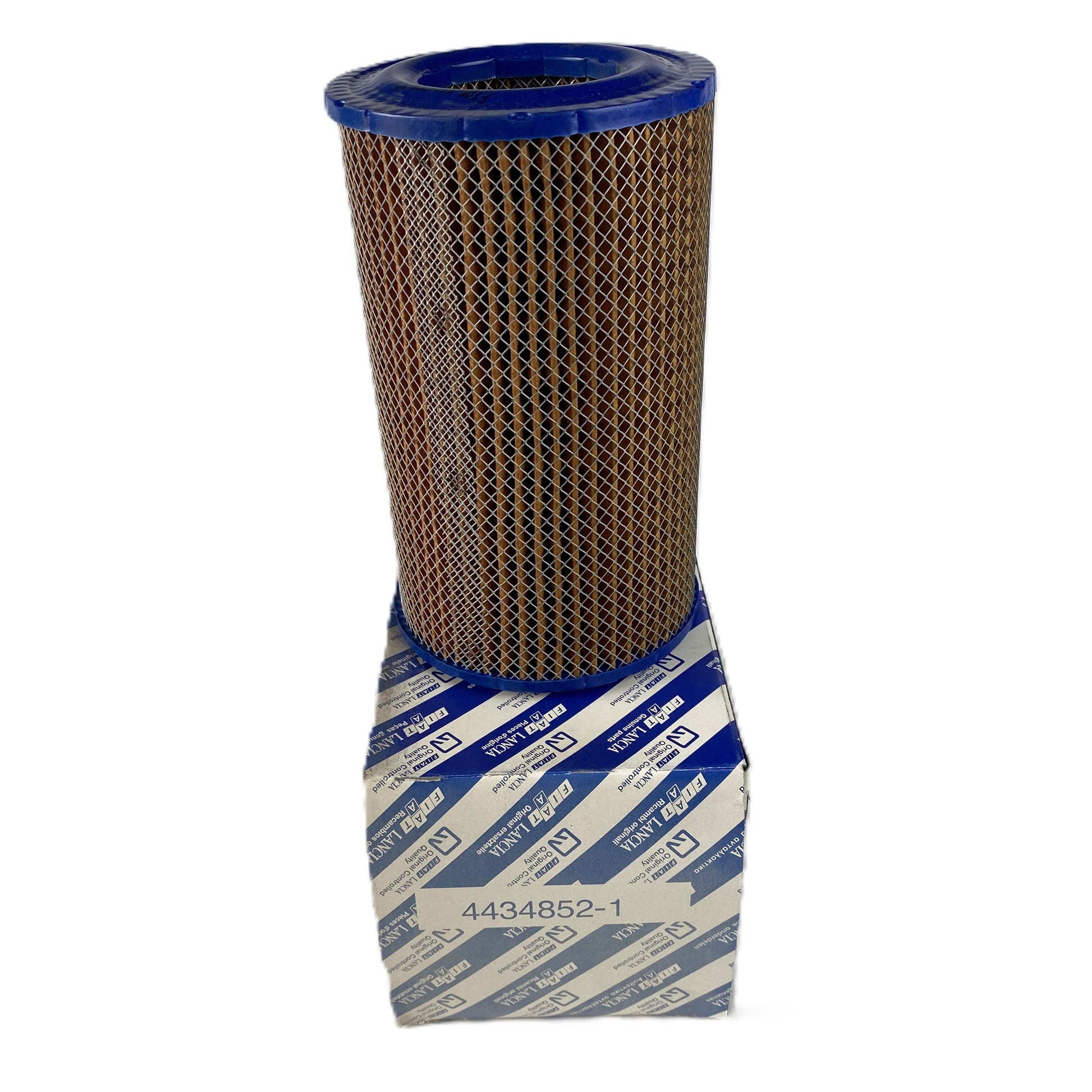 Lancia Prisma D e TD Filtro Aria Nuovo Originale 4434852 5889205 - Raggi's Collectibles' Automotive Art