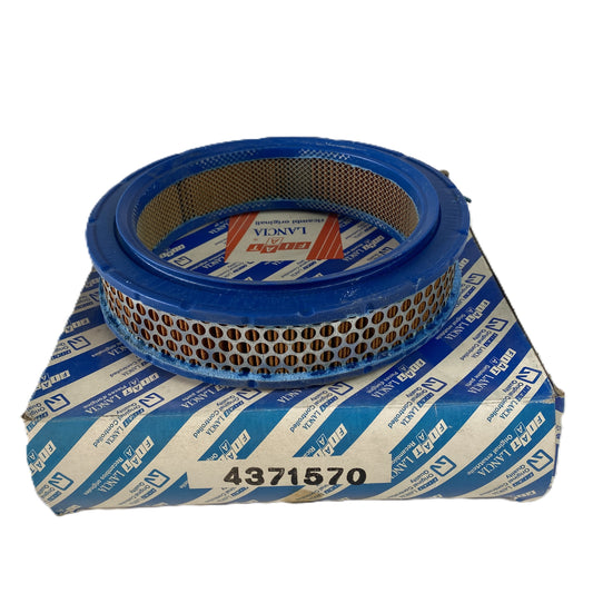 Autobianchi Y10 Turbo Filtro Aria Nuovo Originale 4371570 5889203 - Raggi's Collectibles' Automotive Art