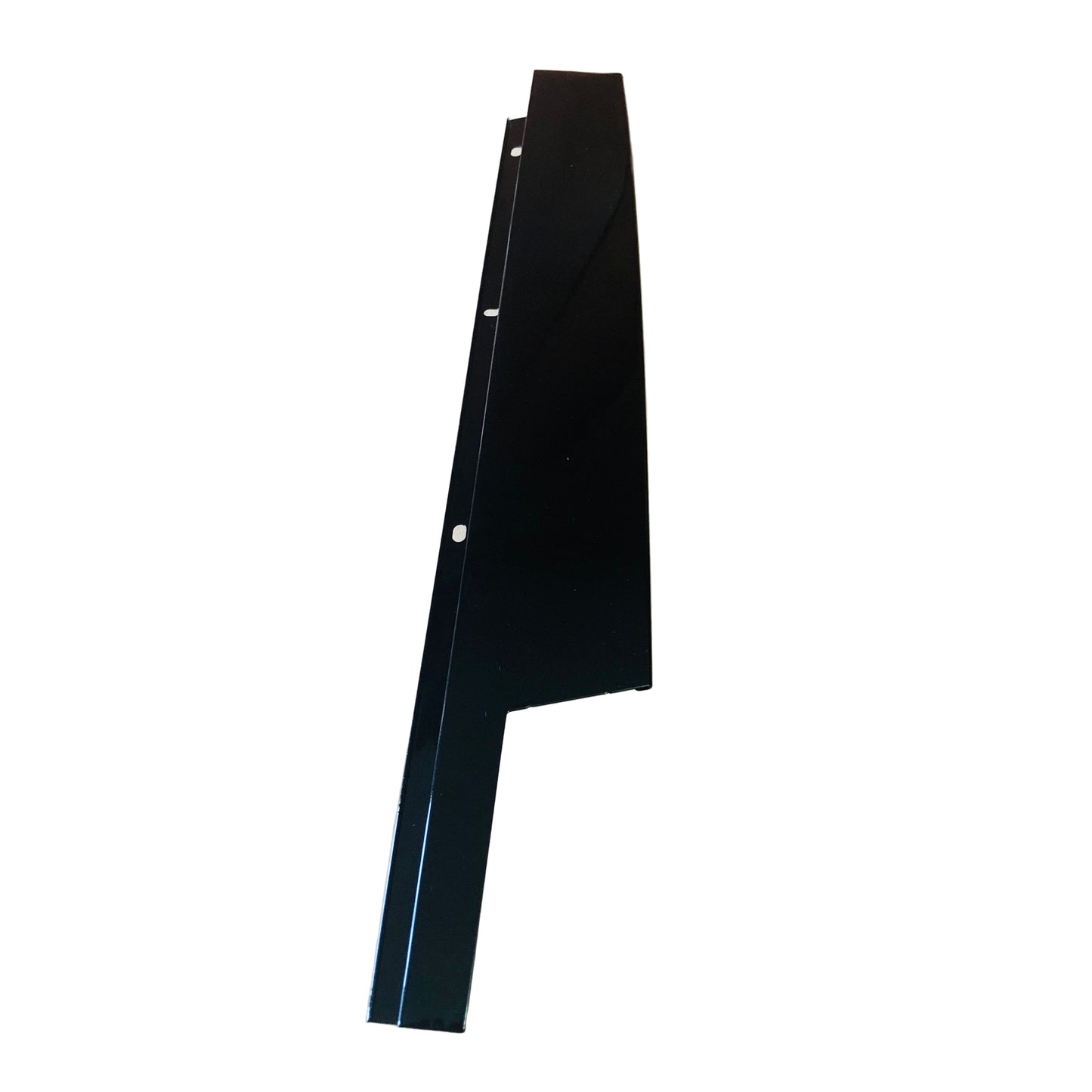 Lancia Delta Rivestimento Esterno Nero Portiera Anteriore Sinistra Nuovo Originale 51833582 - Raggi's Collectibles' Automotive Art