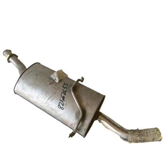 Lancia Thema TD Silenziatore Supplementare Terminale di Scarico Nuovo Originale 82462455 82457293 - 
Raggi's Collectibles' Automotive
Art