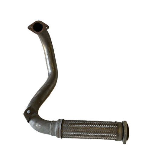 Lancia Thema TD Tubo Collettore di Scarico Nuovo Originale 82472282 7781399 - Raggi's Collectibles' Automotive Art