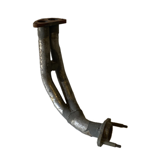 Autobianchi Y10 4WD Tubo Collettore di Scarico Nuovo Originale 7668065 7650772 - Raggi's Collectibles' Automotive Art