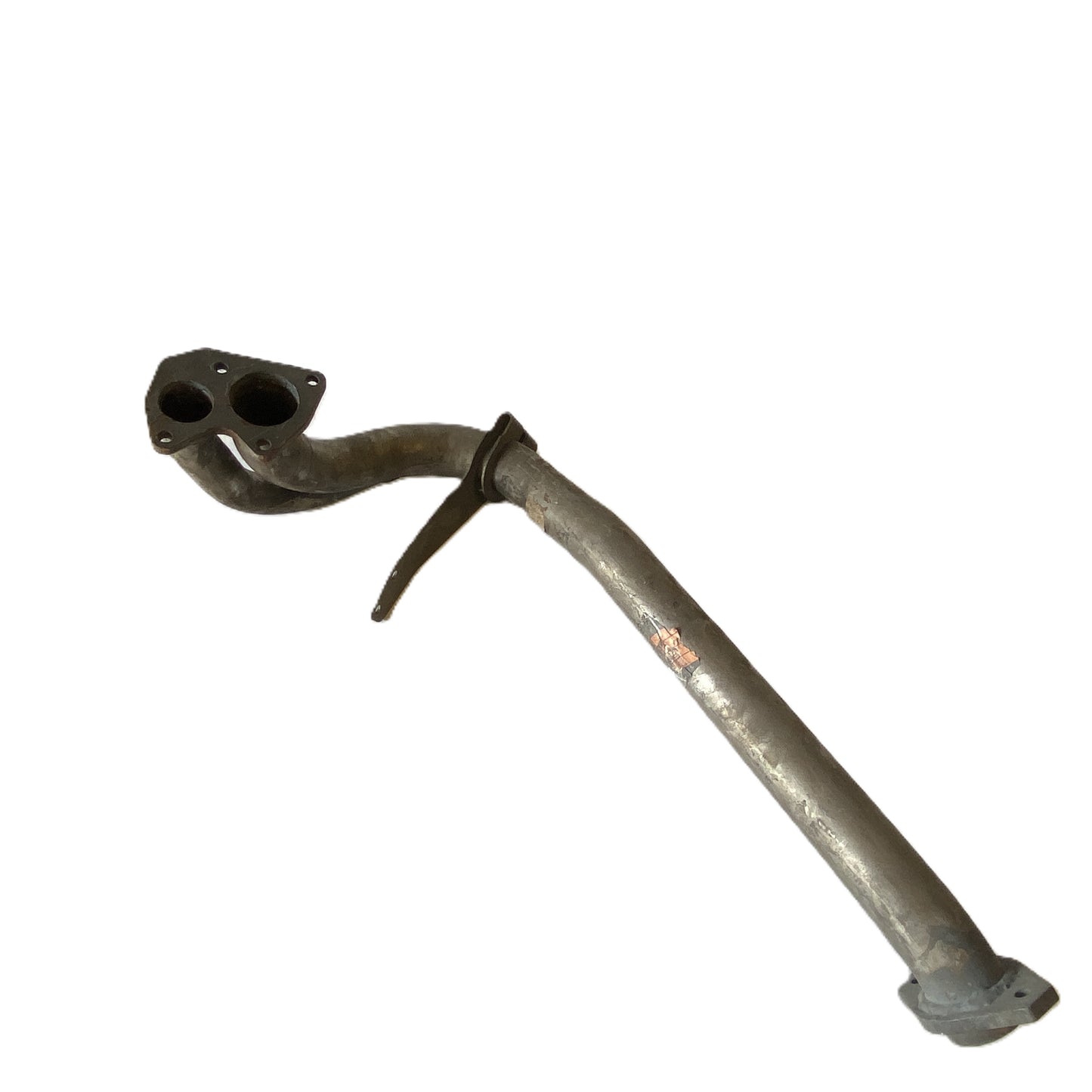 Autobianchi Y10 Turbo Tubo Collettore di Scarico Nuovo Originale 5994647 - Raggi's Collectibles' Automotive Art