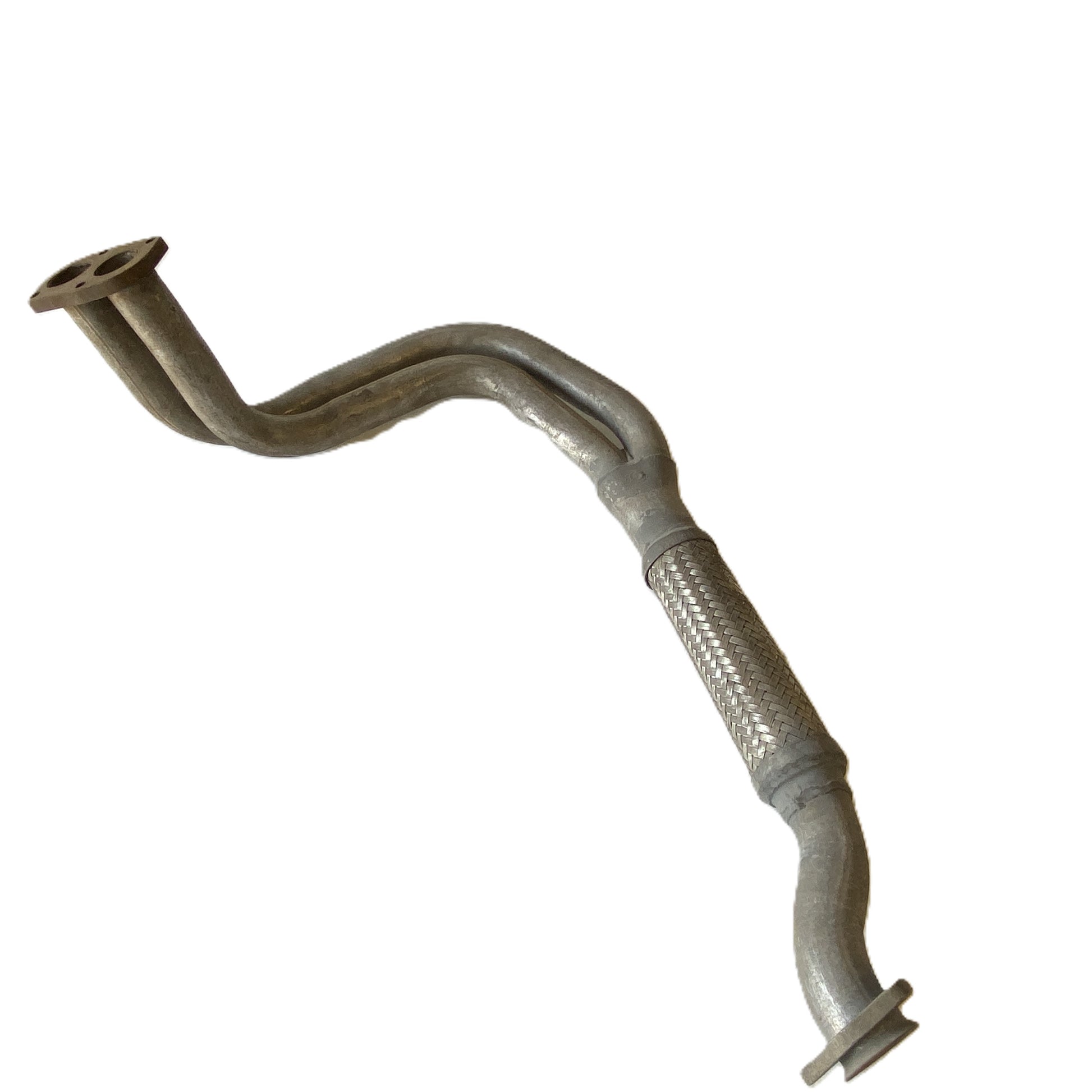 Lancia Prisma 2000 IE e 4WD Tubo Collettore di Scarico Nuovo Originale 82420319 - Raggi's Collectibles' Automotive Art