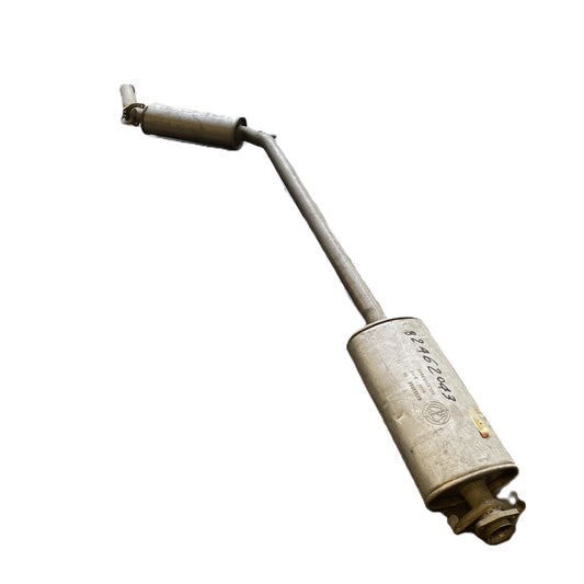 Lancia Thema 8V Silenziatore Centrale Nuovo Originale 82462043 82394854 - Raggi's Collectibles' Automotive Art