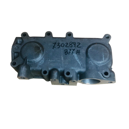 Lancia Thema TD e Fiat Croma TD Coperchio Scambiatore di Calore Nuovo Originale 7302892 - Raggi's Collectibles' Automotive Art