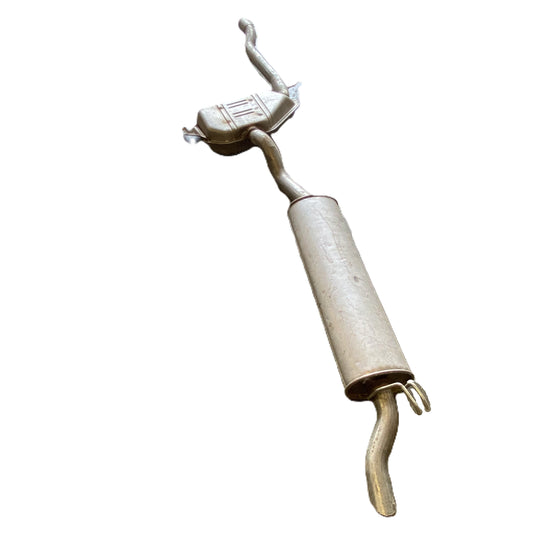 Lancia Dedra TD Silenziatore Supplementare Terminale di Scarico Nuovo  LC8500 7740614 - Raggi's Collectibles' Automotive Art