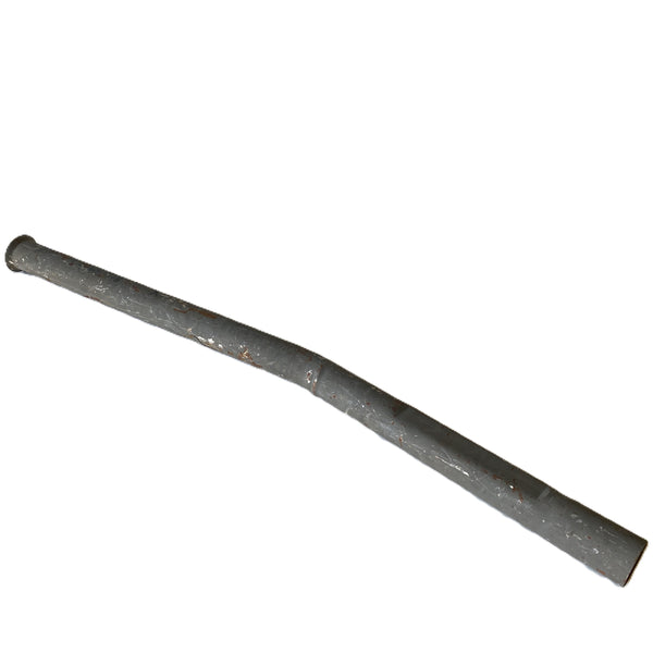 Lancia Gamma 2500 Berlina Tubo Anteriore Silenziatore Centrale Nuovo Originale 82339374