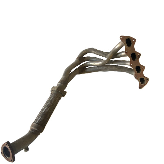 Lancia Delta 2000 16V e Dedra 1800 e 2000 Tubo Collettore di Scarico Nuovo Originale 7754229 7754230 - Raggi's Collectibles' Automotive Art