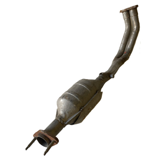 Autobianchi Y10 1300 Silenziatore Catalitico Catalizzatore Nuovo Originale 7731376 - Raggi's Collectibles' Automotive Art