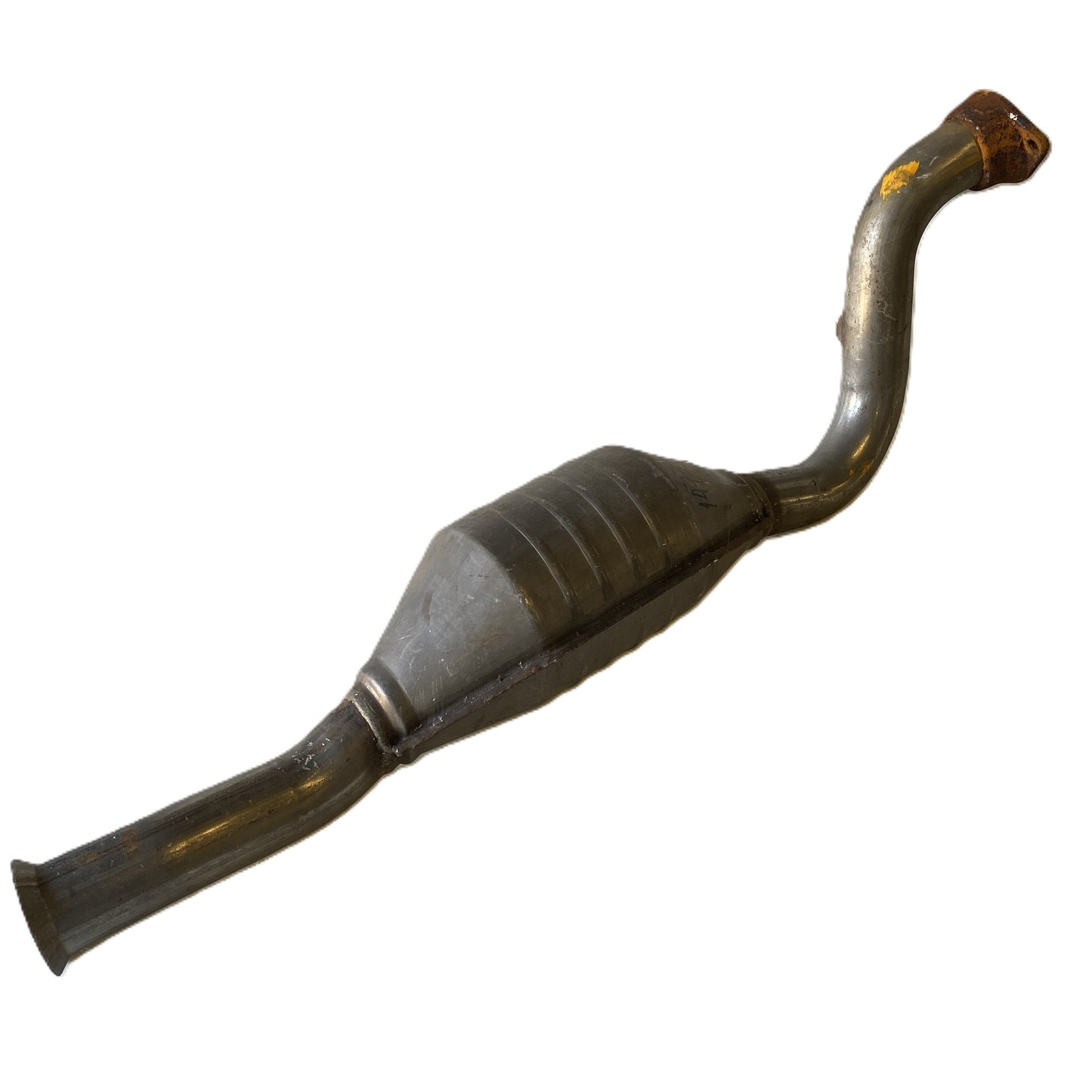 Lancia Z 2000 IE TB Fiat Ulysse Silenziatore Catalitico Catalizzatore Nuovo Originale 1473267080 - Raggi's Collectibles' Automotive Art