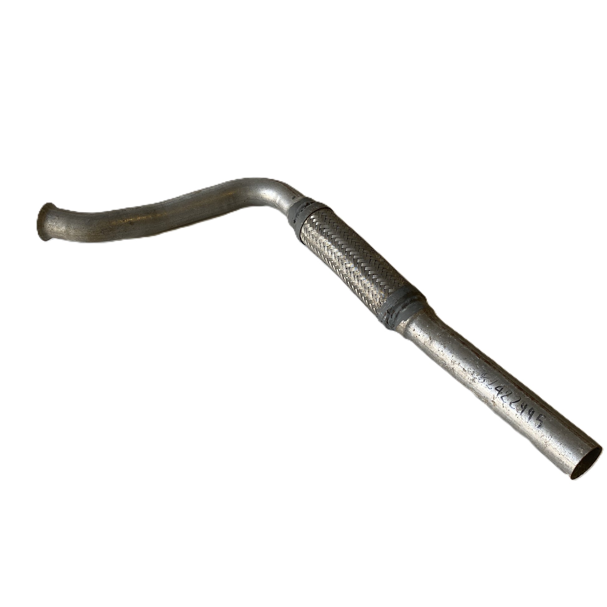 Lancia Prisma D Tubo Collettore di Scarico Nuovo Originale 82422995 82423572 - Raggi's Collectibles' Automotive Art