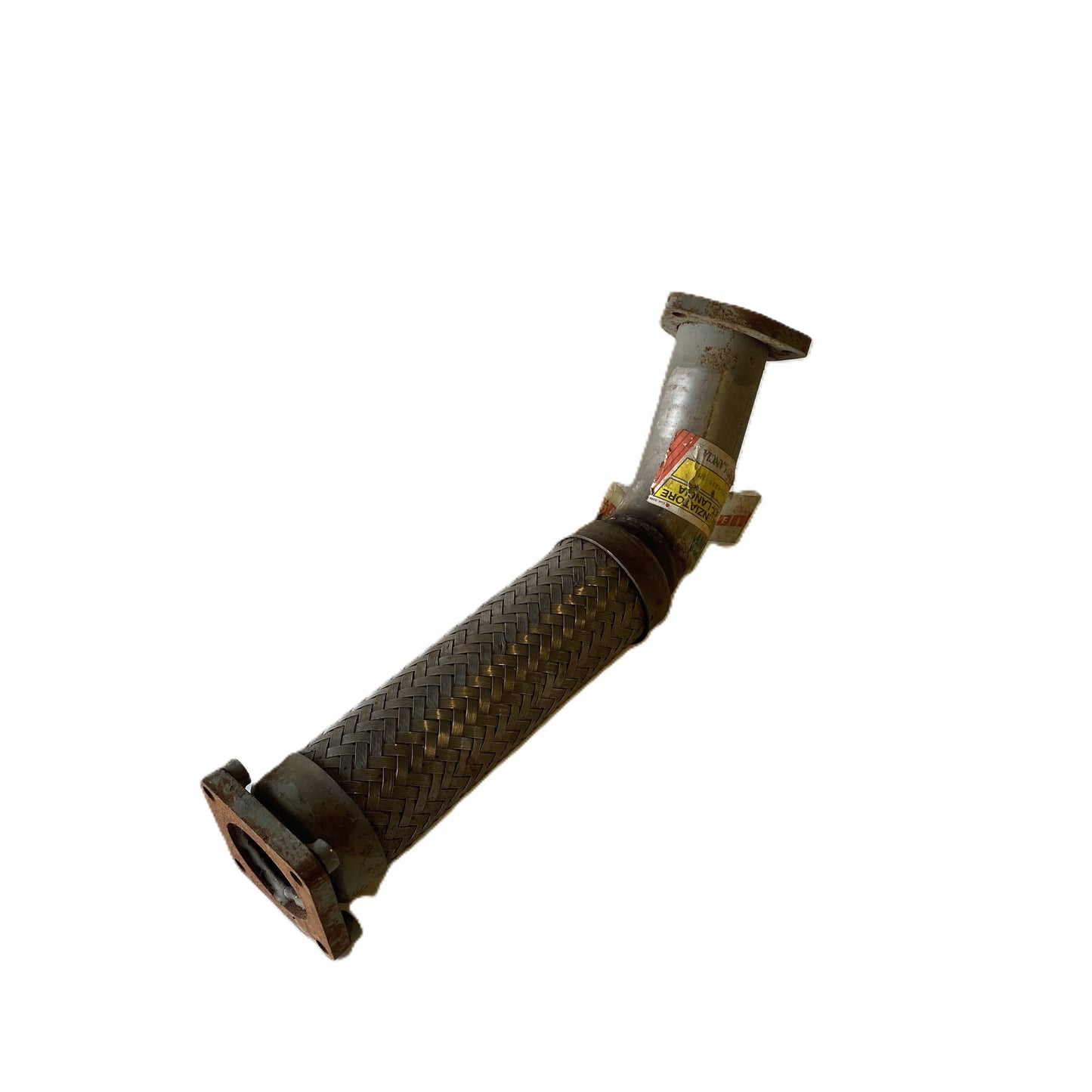 Lancia Dedra 1800 e 2000 Tubo Anteriore Collettore di Scarico Nuovo Originale 7754235 46449685 - Raggi's Collectibles' Automotive Art