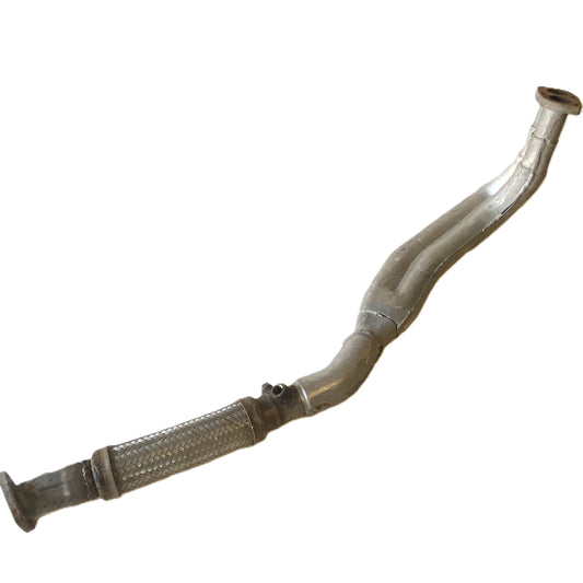 Lancia Dedra 1800 e 2000 Tubo Collettore di Scarico Nuovo Originale 7665220 46402478 - Raggi's Collectibles' Automotive Art