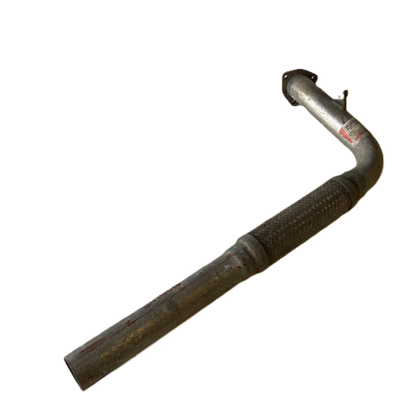 Lancia Delta TD Tubo Collettore di Scarico Nuovo Originale 82424877 - Raggi's Collectibles' Automotive Art