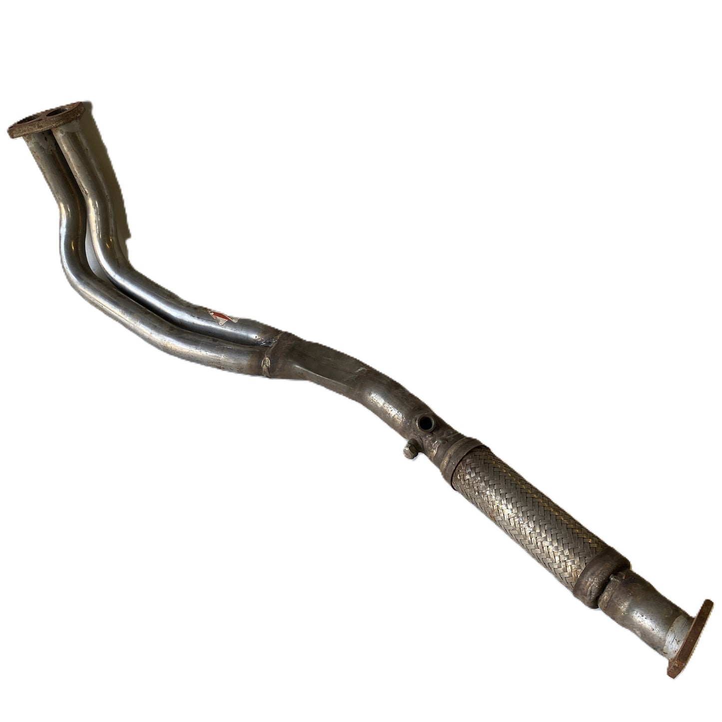 Lancia Dedra 1800 e 2000 Tubo Collettore di Scarico Nuovo Originale 46402480 7692120 - Raggi's Collectibles' Automotive Art
