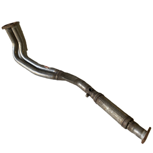 Lancia Dedra 1800 e 2000 Tubo Collettore di Scarico Nuovo Originale 46402480 7692120 - Raggi's Collectibles' Automotive Art