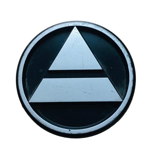 Autobianchi A112 Stemma Logo Fregio per Mascherina Griglia Radiatore Nuovo Originale - Raggi's Collectibles' Automotive Art