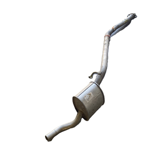 Autobianchi Y10 1300 Silenziatore Centrale Supplementare Nuovo Originale 7769354 7654492 - Raggi's Collectibles' Automotive Art