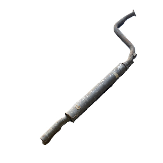 Lancia Dedra 1300 e 1500 Silenziatore Supplementare Centrale Nuovo Originale 82369878 82371758 - Raggi's Collectibles' Automotive Art