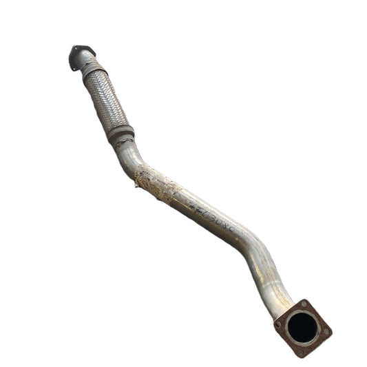 Lancia Dedra Integrale 2000 Tubo Collettore di Scarico Nuovo Originale 7703086 - Raggi's Collectibles' Automotive Art