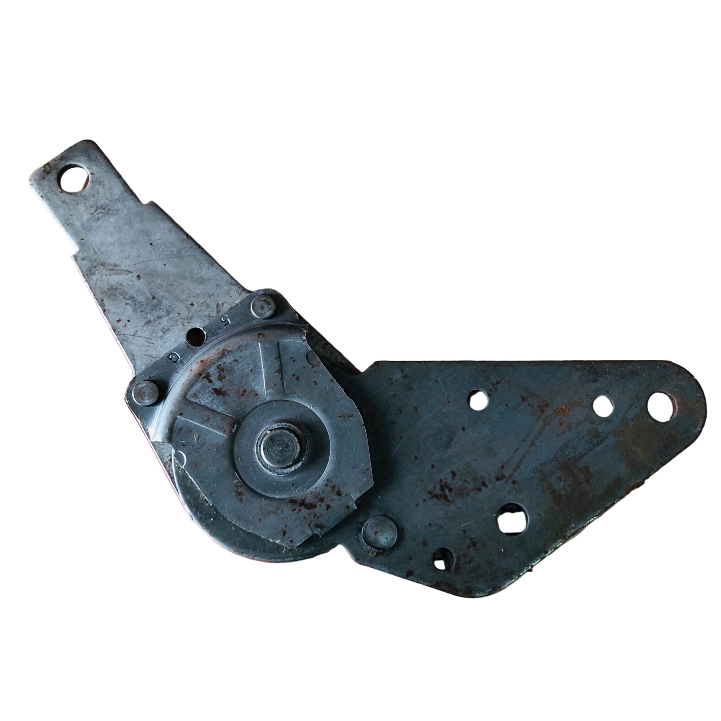 Lancia Delta Integrale e Evoluzione Snodo Esterno Schienale Sedile Anteriore Destro Nuovo Originale 4392977 - Raggi's Collectibles' Automotive Art